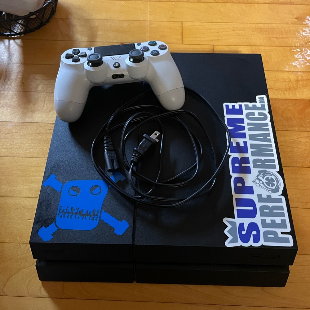 Ps4 500gb
